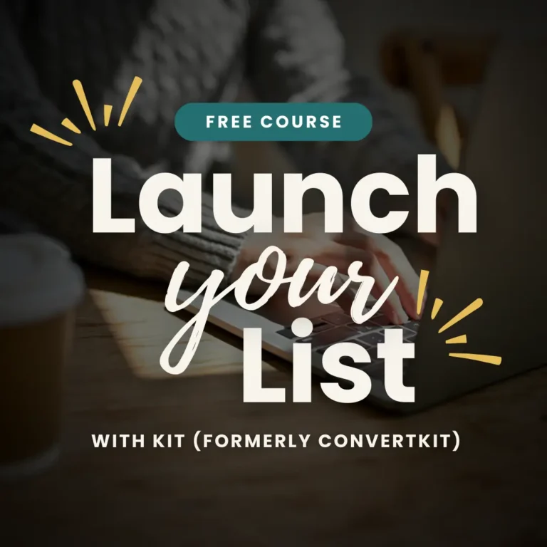 Free Mini Course